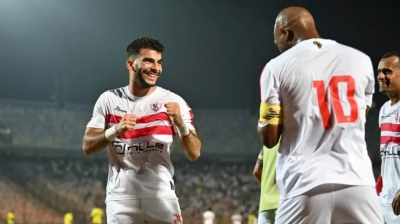 الزمالك يؤكد استعداده لخوض لقاء القمة أمام الأهلي