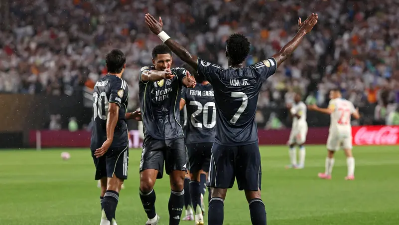 ريال مدريد يتأهل لدور الـ16 من مونديال الأندية بثلاثية نظيفة أمام سالزبورغ
