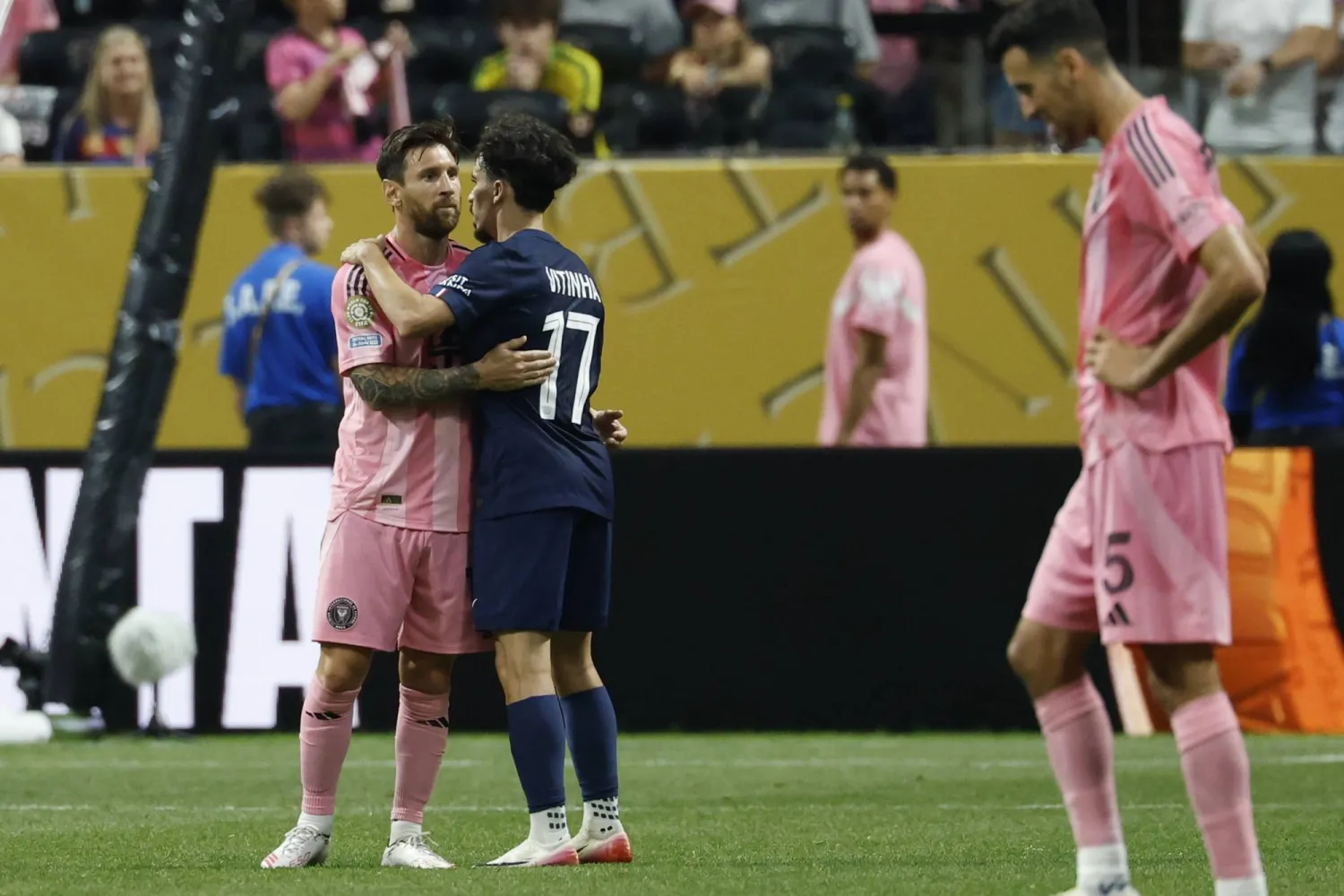 إنتر ميامي وكابوس باريس سان جيرمان: اختبار قاسي يكشف هوة الدوري الأمريكي أمام النخبة الأوروبية