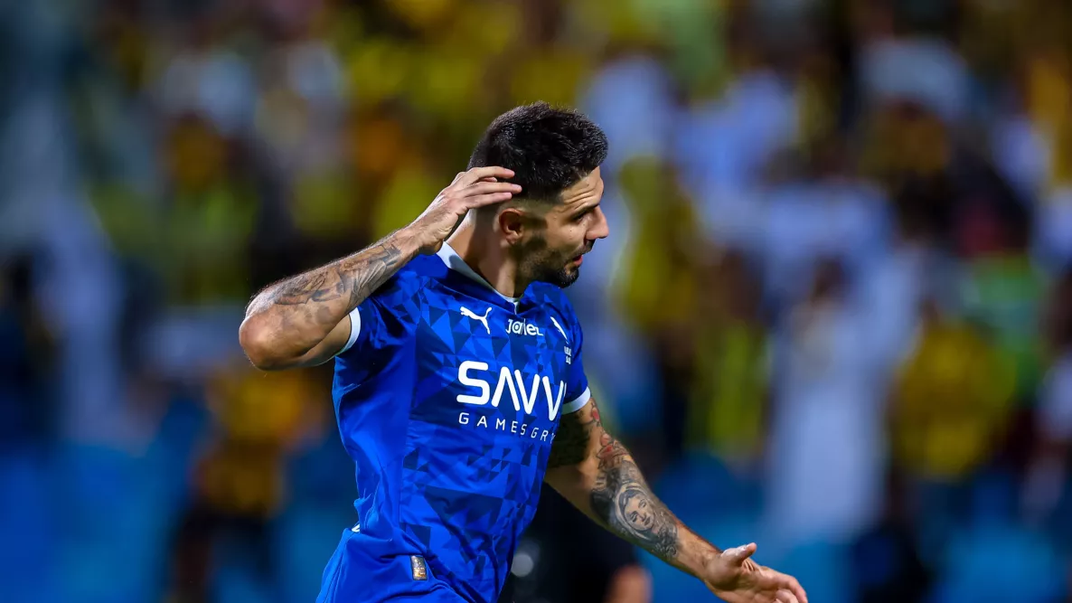 تطورات حاسمة في مصير ميتروفيتش مع الهلال.. ومفاوضات انتقال محتملة