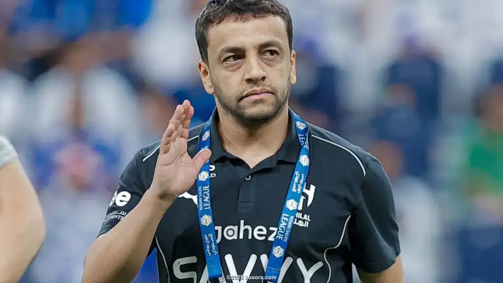 وداعًا أيقونة الهلال.. الشلهوب يغادر منصبه بعد 25 يومًا من الإنجاز