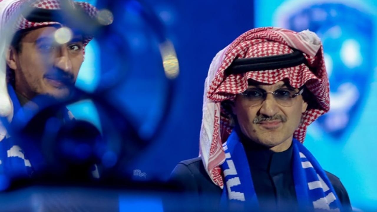 الهلال يُسرّع مفاوضات إيزاك بدعم مالي من الأمير الوليد بن طلال