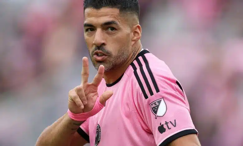 إنتر ميامي يتغلب على كافاليير بثنائية في دوري أبطال كونكاكاف رغم غياب ميسي