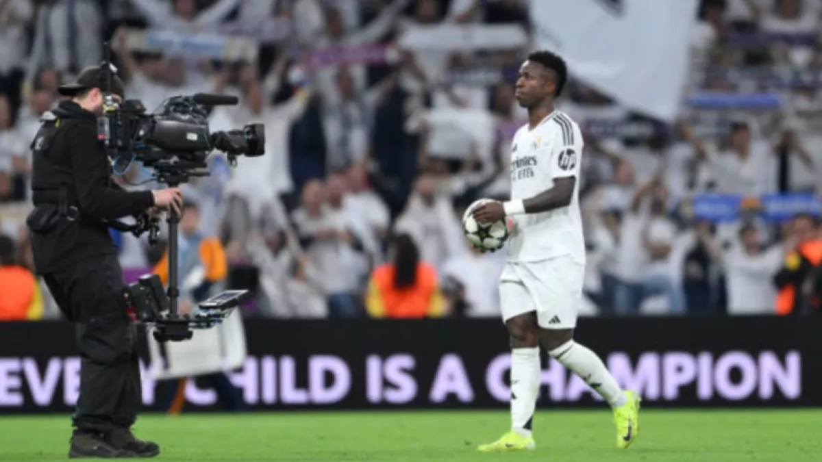 ريال مدريد يعلق مفاوضات تجديد فينيسيوس.. ومصير البرازيلي يزداد غموضًا