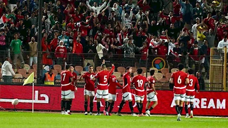 الفراعنة يقتربون من المونديال.. تفاصيل المسار التالي للمنتخب المصري في التصفيات