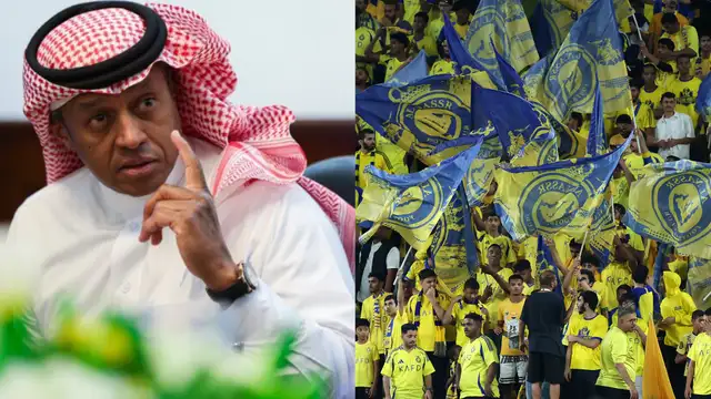زلزال إداري يهز النصر.. إقالة الجمعان وعودة الرئيس التنفيذي الأجنبي