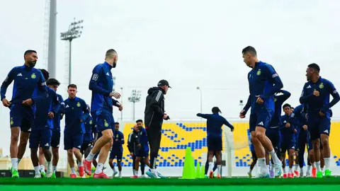 النصر يتلقى دفعة قوية قبل مواجهة الوحدة في دوري روشن