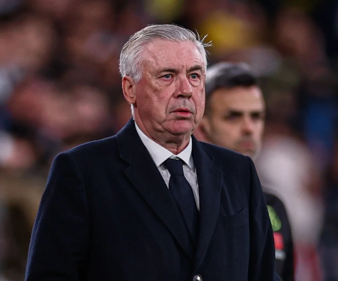 أنشيلوتي يعلن: ريال مدريد لن يلعب مباريات بعد راحة أقل من 72 ساعة