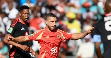 أزمات دفاعية في الأهلي.. ربيعة تحت الكشف ودارى يغيب عن مواجهة المصري