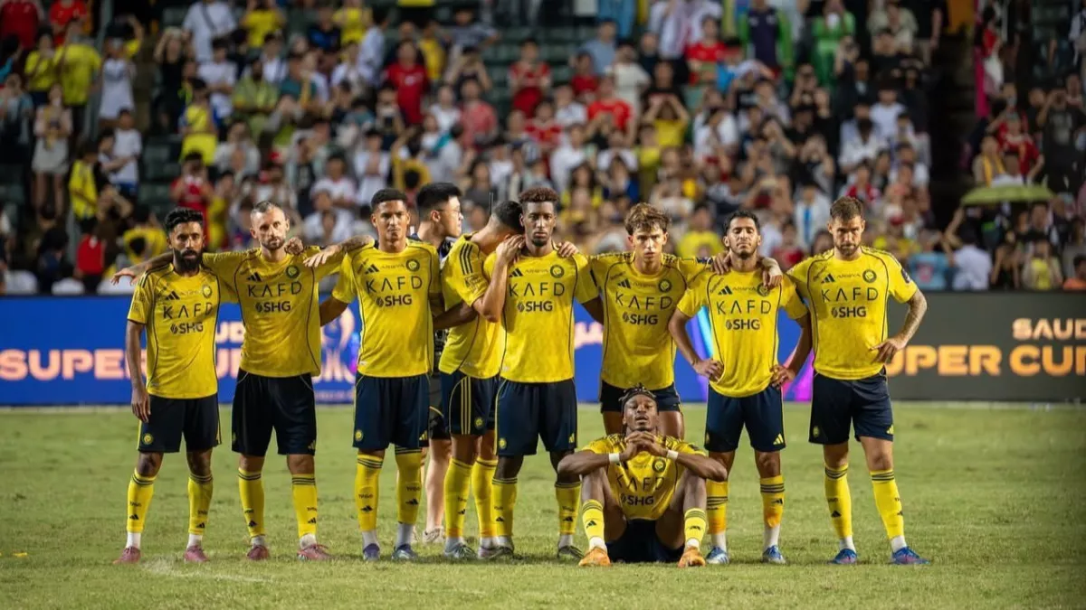 النصر يسرع خطاه لتعزيز خط الوسط الهجومي قبل إغلاق سوق الانتقالات