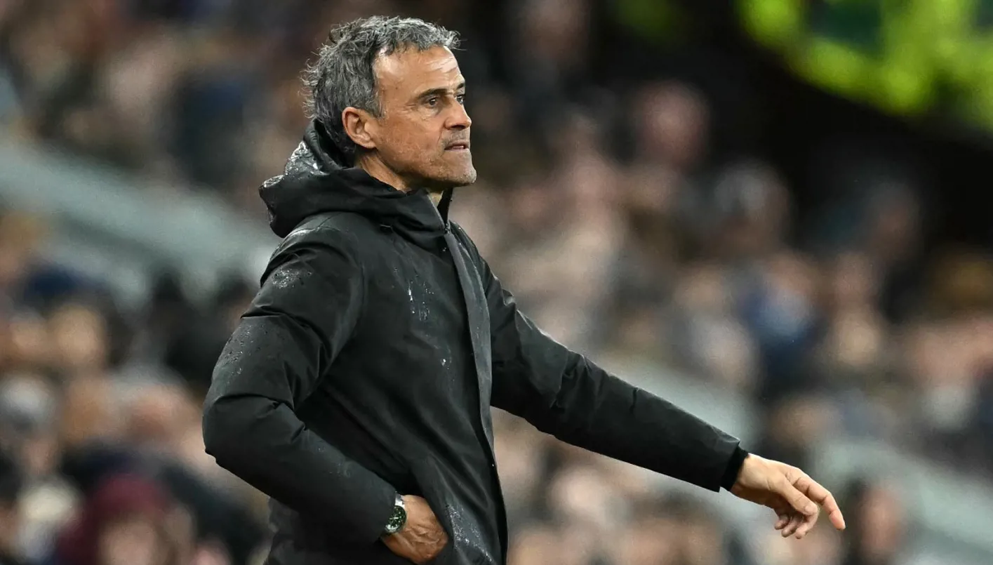 إنريكي ينتظر خصم نصف نهائي دوري الأبطال بين ريال مدريد وأرسنال