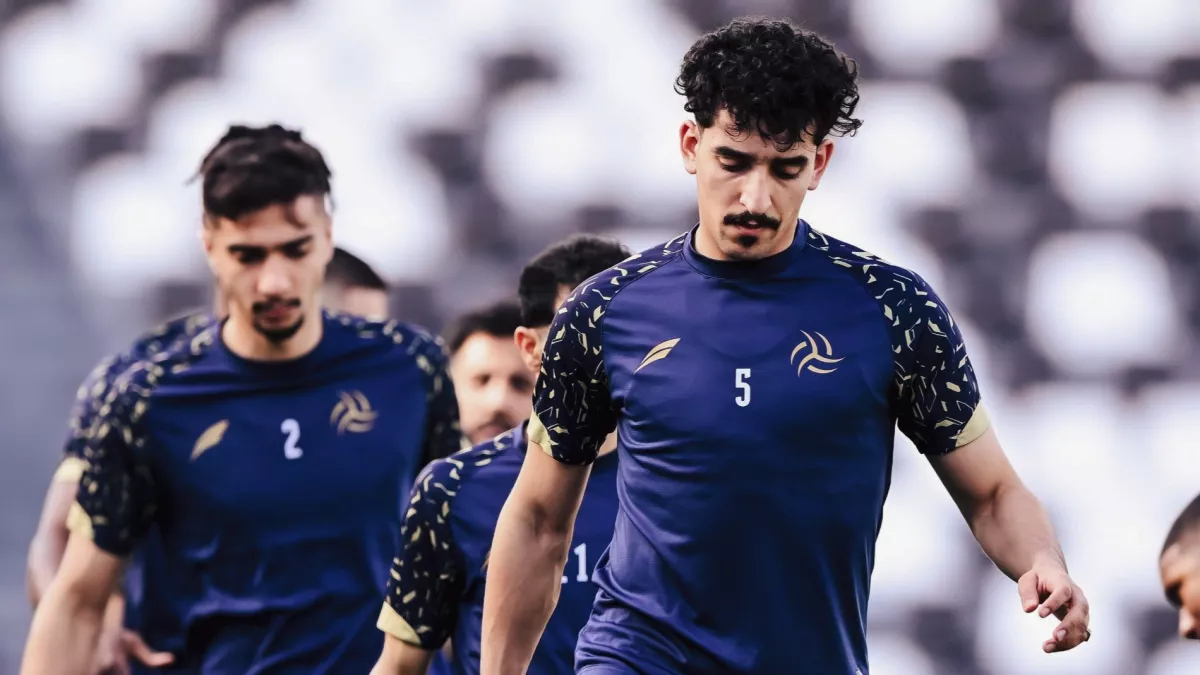 رسميًا: نادي جدة يتقدم بعرض لضم حبيب ديالو من الشباب