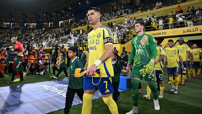 مصدر يكشف: تمديد عقود أجانب النصر مرهون بمستقبل رونالدو