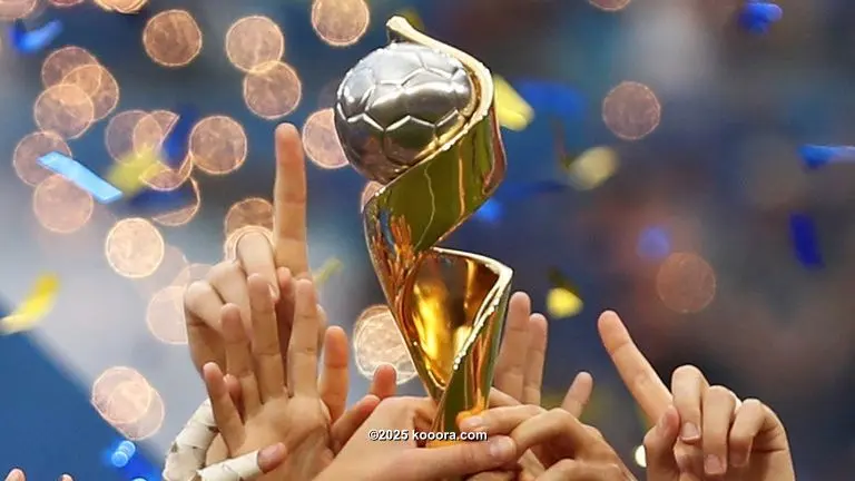 فيفا يقرر توسيع كأس العالم للسيدات إلى 48 فريقاً بدءاً من نسخة 2031