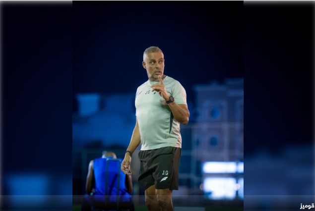 قوميز يمنح لاعبي الفتح يوم راحة بعد حصص تدريبية مكثفة