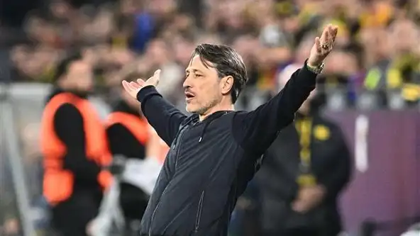 كوفاتش: "أداء دورتموند أمام برشلونة كان الأفضل منذ توليي القيادة"