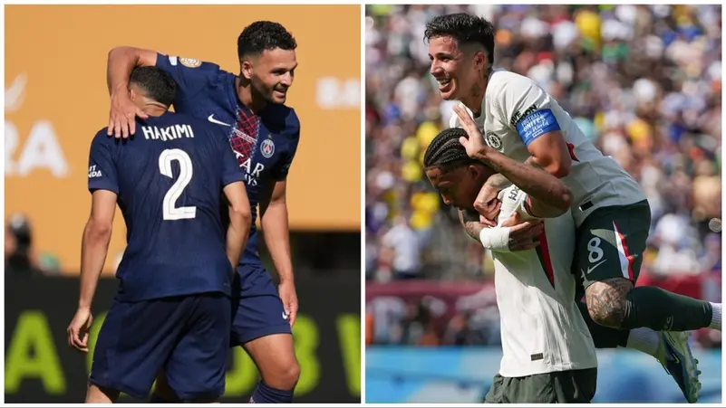 مواجهة قارية كبرى: باريس سان جيرمان وتشيلسي يتصدران مشهد نهائي كأس العالم للأندية