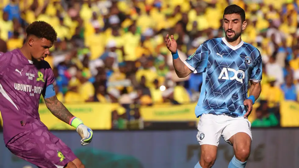 بيراميدز يخطو نحو التاريخ بتعادل ثمين في نهائي دوري أبطال إفريقيا