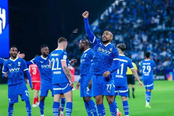 التشكيل المتوقع للهلال أمام الوصل في دوري أبطال آسيا