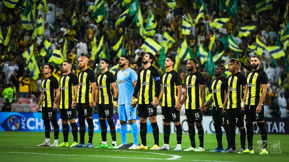 الاتحاد السعودي يُعلن رسميًا تعاقده مع الحارس محمد العبسي لمدة أربع سنوات