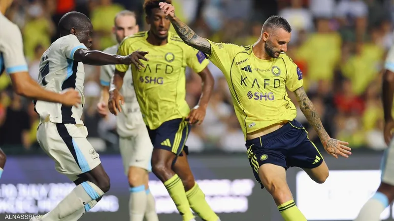 بطولة وروح قتالية.. النصر يتأهل لنهائي السوبر السعودي بعد انتصار دقيق على الاتحاد