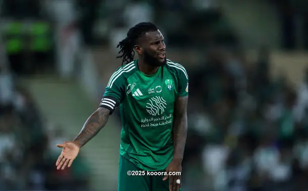 كيسي: "الأهلي جاهز لمواجهة صعبة أمام الهلال في نصف نهائي آسيا"
