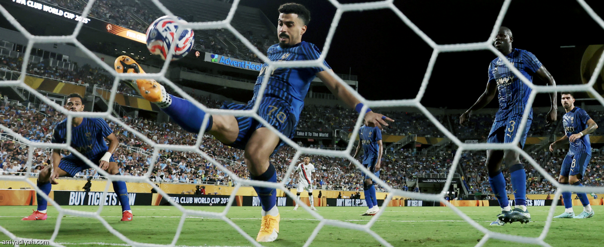 إعصار أزرق في أمريكا.. كيف قلب الهلال الموازين أمام مانشستر سيتي بلوحة فنية تكتيكية؟