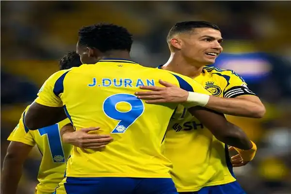 النصر بقيادة رونالدو يستضيف الرياض في مواجهة نارية بدوري روشن